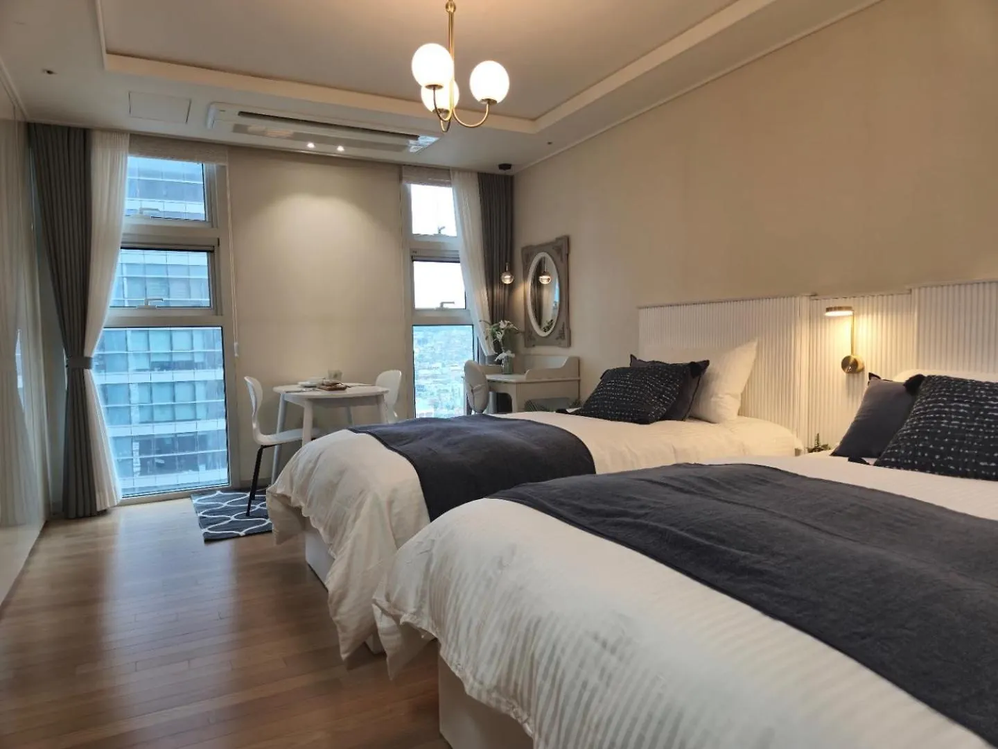 Apartmán Haru House Soul