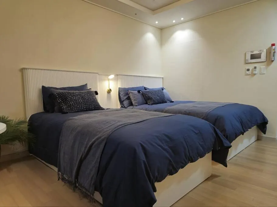 Apartmán Haru House Soul Jižní Korea