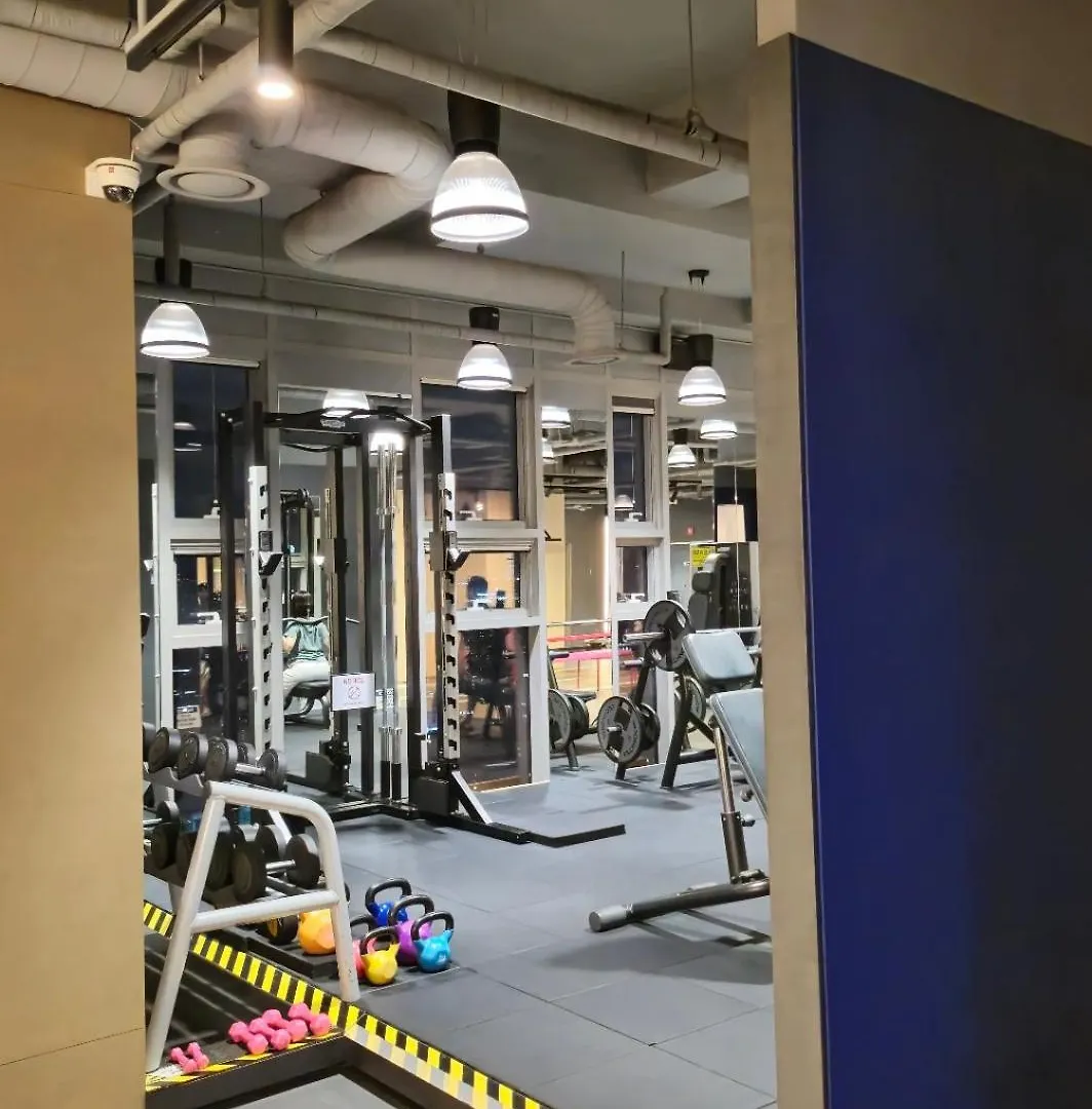 Haru House Apartment Seoul South Korea