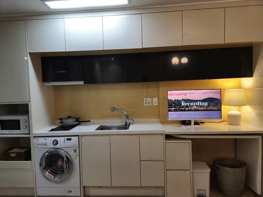 Haru House Apartment Seoul