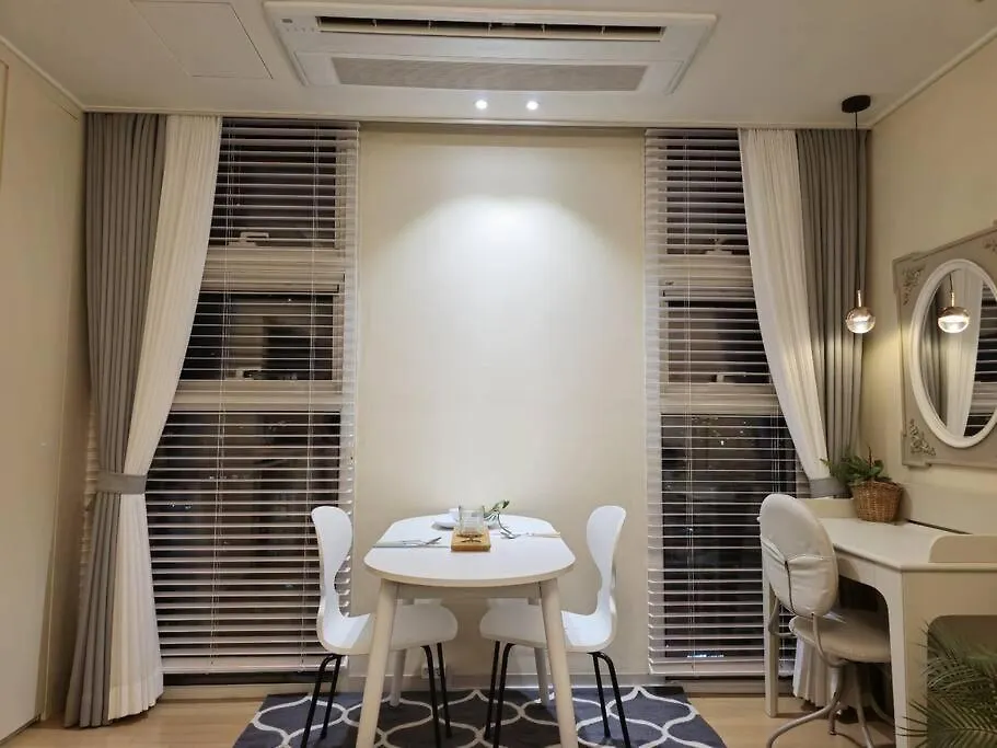 Haru House Apartment Seoul 0*,  South Korea